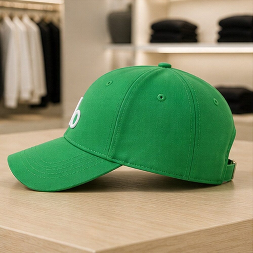 ALO Yoga Green Golf Baseball Cap Hat NWT - Picture 3 of 8